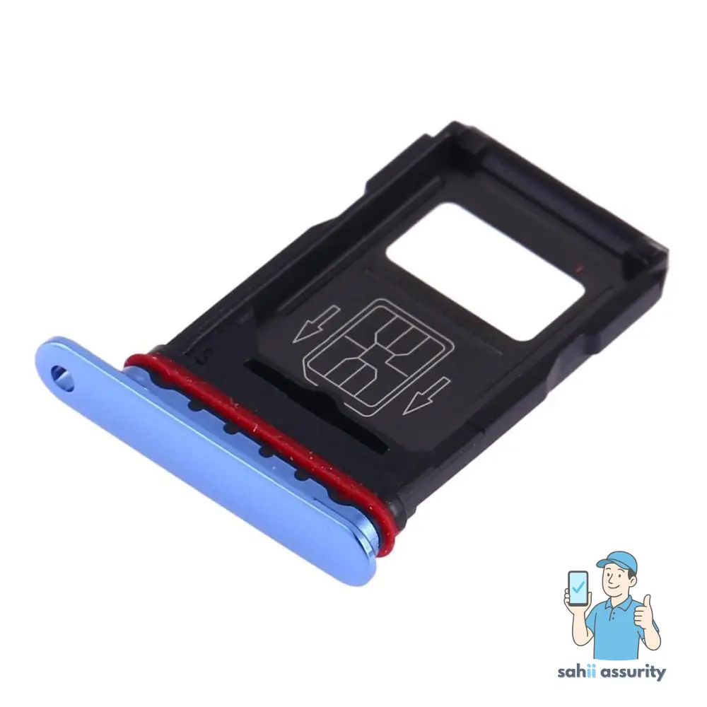SIM Card Holder Tray for OnePlus 7 Pro thumbnail